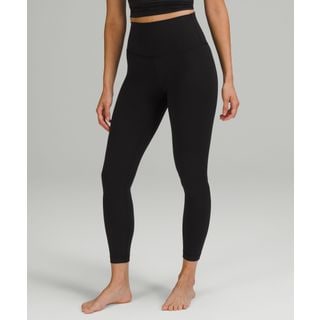 룰루레몬 Align™ HR 팬츠 24 *아시아 - BLK