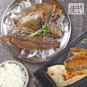 국내산 손질가자미 20마리 (180g x 10팩)