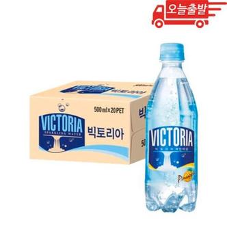  오늘출발 빅토리아 파인애플 500mL 20개