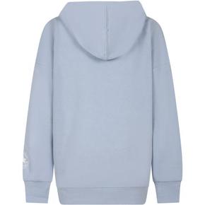 24SS [주니어] 컨버스 풀오버 4CF476 GCR LIGHT BLUE