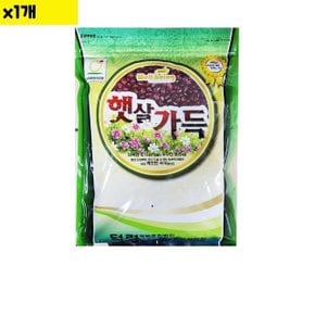 식자재 식재료 도매 유통 적두팥 햇살 1Kg 1개 (WCF7D2D)