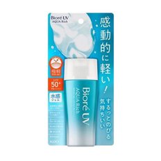 비오레 아쿠아 리치 워터리 젤 SPF50 선크림 70ml