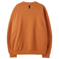 [브롬톤런던][브롬톤][P244USW140030] CITY SWEAT CREWNECK SHIRT 오렌지 (남여공용)