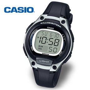 [정품] CASIO 카시오 LW-203-1A 어린이 아동 전자 손목시계