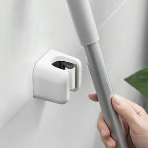 다용도 대걸레 밀대 마대 걸레 걸이/우산 거치대 청소