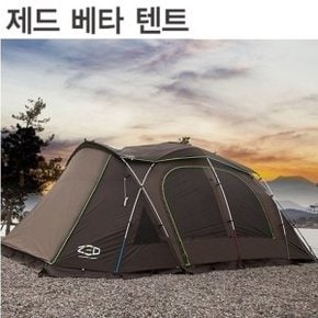코리아 제드 베타 텐트 ZEATE0304 5인용