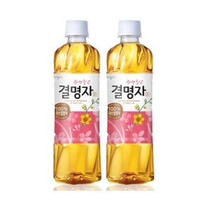 광명찾은 결명자차 500ml 20병