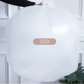 클린업분리수거쓰레기비닐봉투30L100매x2개입