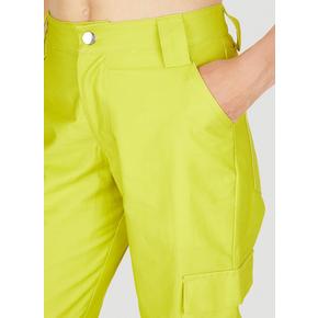 [해외배송] CHASON 플로랄 카고 팬츠 XX6293 Chason Cargo Pant Basically Green B0111033614