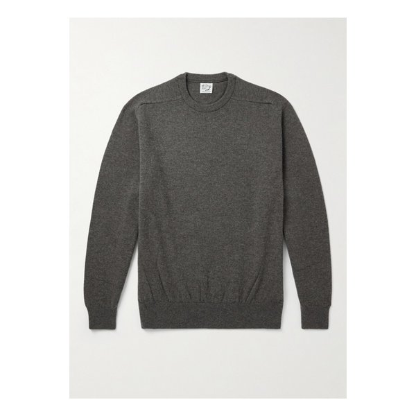 울 스웨터 그레이 46376663162872910