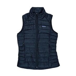 [파타고니아] WOMEN`S DOWN SWEATER VEST BLACK 84629 BLK WOMENS(S) []