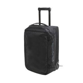 SS25 블랙홀 휠드 더플 40L 49379 BLK _SSG