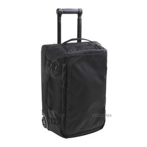 SS25 블랙홀 휠드 더플 40L 49379 BLK _SSG