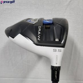 중고 EG407077 테일러메이드 SLDR460 9.5도 드라이버 56 S 드로우 페이드 조절가능