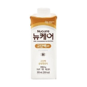 뉴케어 하이프로틴 고단백 200ml x 1팩