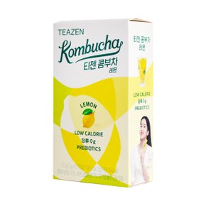 콤부차 레몬 5g x 10개입