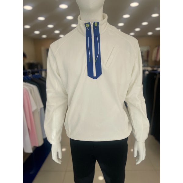 [여주점] 남성 플리스 H-ZIP 티셔츠 GQ421MTLO2 CREM