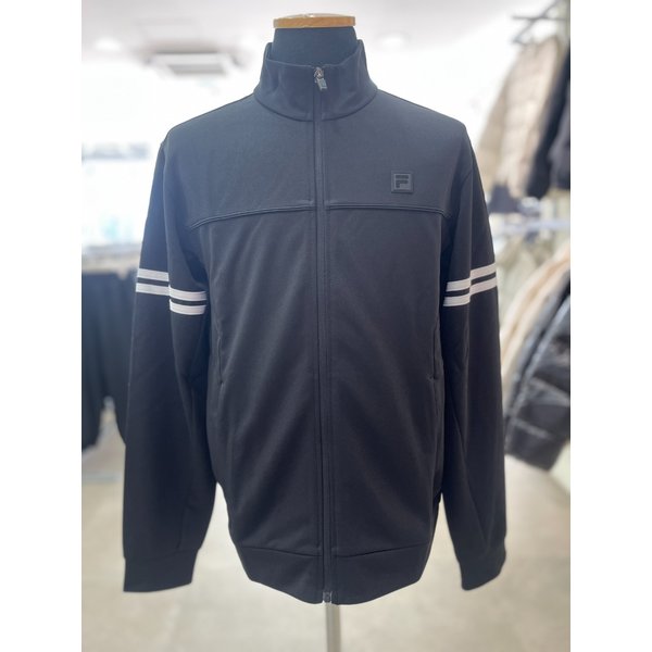 [여주점] FS2FTH1231M BLK 피케 스텐넥 트레이닝집업