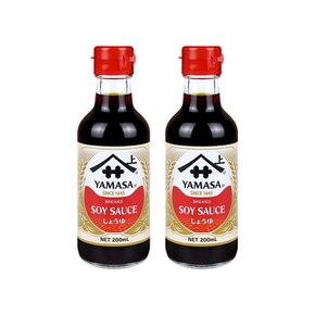 야마사 팬시 간장 200ml x 2개