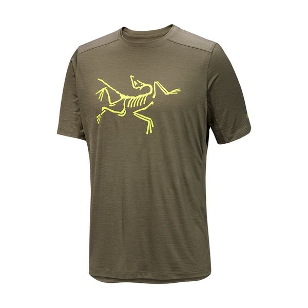 [제주점] [공식판매처][SS25] 이오니아 메리노 울 로고 셔츠 SS 남성 ATPSM06796