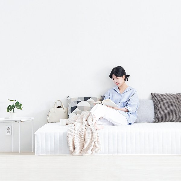 [방수커버 증정] [동서가구] 이즈 퓨어 본넬매트리스 (S) DF923894