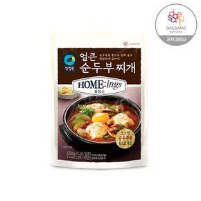 호밍스 얼큰순두부찌개 450g