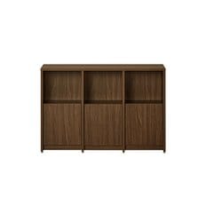 하벨 2단책장 하부도어형 106.2cm (컬러 택1)