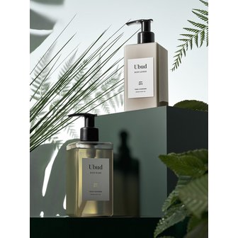 테이크어샤워 우붓 바디 선물 세트