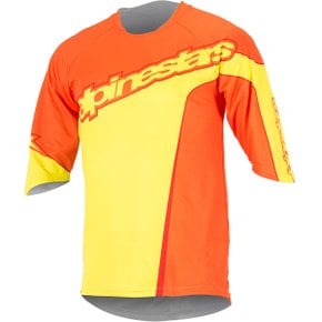 17 Alpinestars Crest 3/4 Jersey자전거레저용7부저지