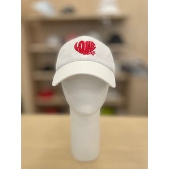 르꼬끄골프 [여주점] _여성 러브 볼캡 GQ122LCP14