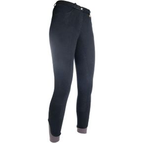 독일 HKM 여자 풀시트 승마바지 1850167 남녀공용 Riding Breeches Silicone Full Seat 1200