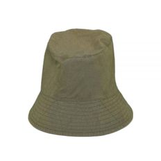 엔지니어드 가먼츠 Bucket Hat Olive CP Weather Poplin (23F1H003-NQ340-E