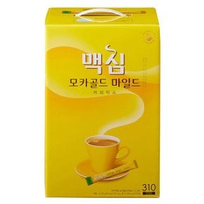 맥심 모카골드 마일드 커피믹스 310Tx3개 오피스 대용량