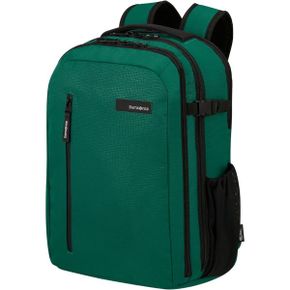 영국 샘소나이트 백팩 Samsonite Roader Laptop Backpack 15.6 Inches 44 cm 24 L Jungle Green