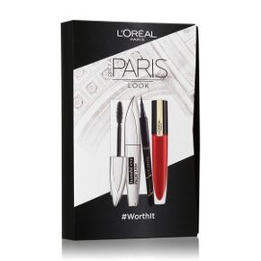 로레알 L`Oreal Paris Pret A 룩 페이셜메이크 업 세트