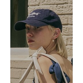 effect Ball Cap [Navy]