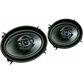 미국 소니 스피커 Sony XSR4645 4-Way 4 x 6 Car Speaker 1710603