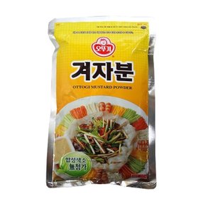 겨자분말(오뚜기 300g) (WD06706)