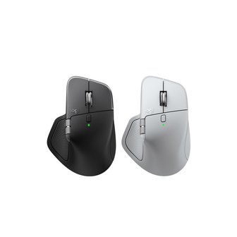 Logitech 로지텍 코리아 공식 Mx Master 4 for Mac 블루투스 무선 마우스