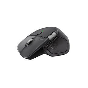 로지텍 코리아 공식 Mx Master 4 for Mac 블루투스 무선 마우스