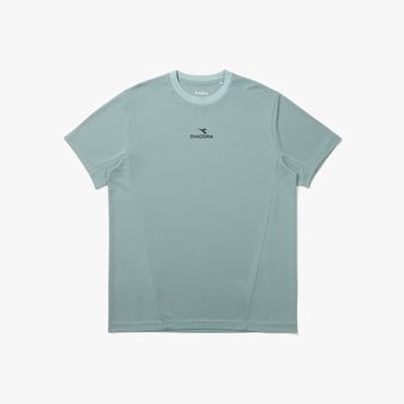 디아도라 [공식스토어] 쿨코어 액티브 반팔 티셔츠 TURQUOISE (D4321TRS29TQL)