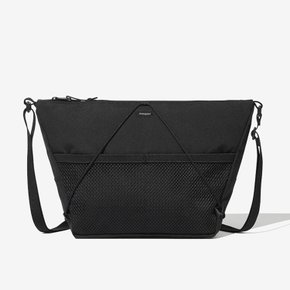 라이트 웨이트 샤코슈백 블랙 CO2606CB04BK