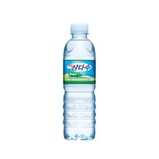 (1600080) 제주 삼다수 500mL (4박스) (20개x4개)