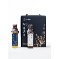 참기름, 들기름 선물세트 (180ml)