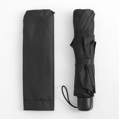 4단 작은 3단우산 초경량 휴대용 미니 접이식 포켓우산