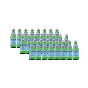 산펠레그리노 천연 이탈리아 탄산수 250ml x 24ea