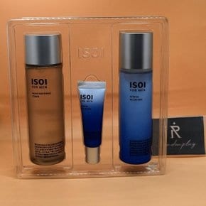 개별 아이소이 포맨 아크니 닥터 올인원 듀오 기획+진정 올인원 15mL+아쿠아수딩토너 150mL 온