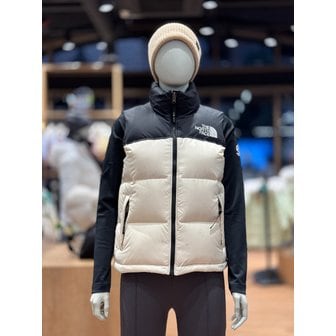 노스페이스 [부산점] 여성 1996 에코 눕시 베스트 NV1DP80B