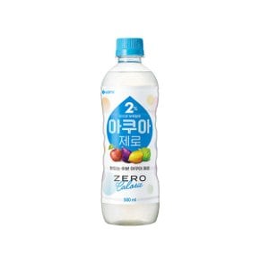 롯데 2%부족할때 이프로 아쿠아 제로 500ml 18페트