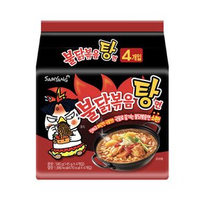 불닭볶음탕면 145g 8봉